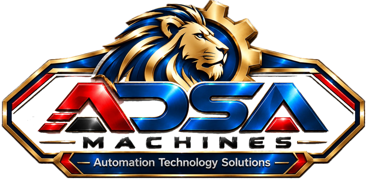 ADSA Machines, Automation Technology Solutions
