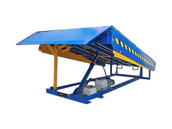 Dock Leveler