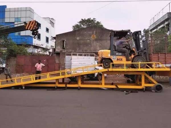 Loading Dock Equipment