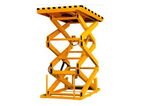 Scissor Lifts Manufacturers, Suppliers in Thane, Mumbai, Navi Mumbai, Nashik, Aurangabad, Nagpur, Chiplun, Kolhapur, Sangli, from Maharashtra, India